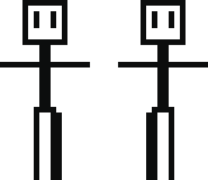stick man