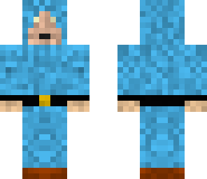 blue mage