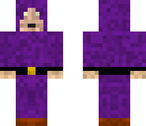 purple mage