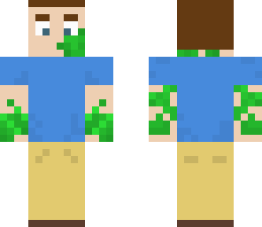 a bit of creeper