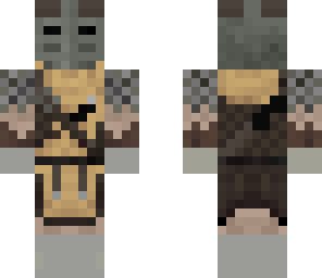 skryim guard