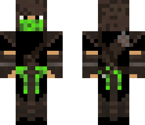 green archer