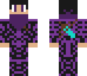 enderman hunter