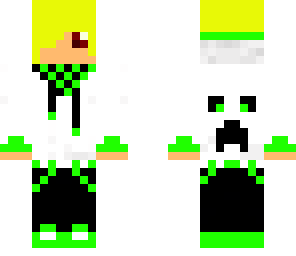 creeper hoodie guy