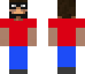 red griefer