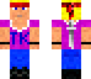 tinyknight3 as rambo