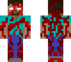 bloody herobrine