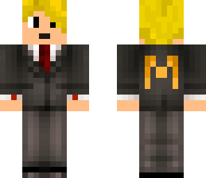 mc officer blond
