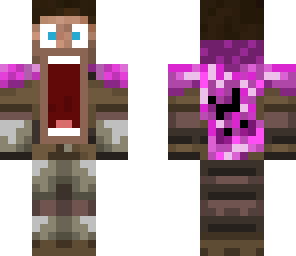 scared creeper hunter