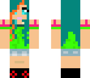 teen girl