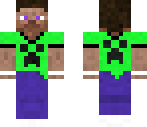 my steve skin