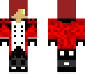 lil boy red
