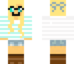 classe nerd girl