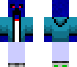 creeper iking