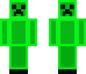 multiple face creeper