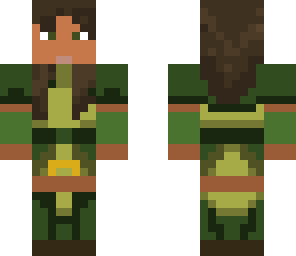 earthbender girl