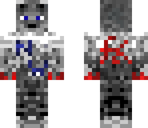 fcraft ninjawolf