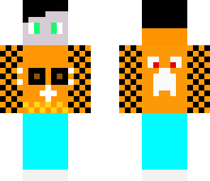 boy orange