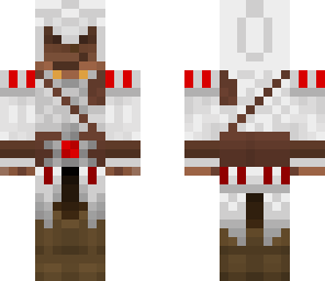 ezio auditore without cape