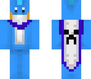 mudkip with a cape