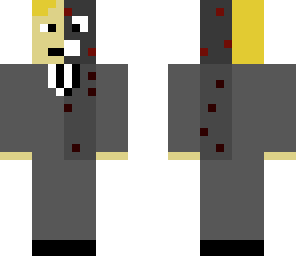 two face