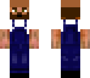 minecraft farmer