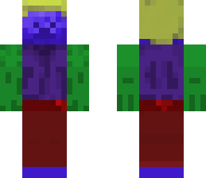 colorful steve