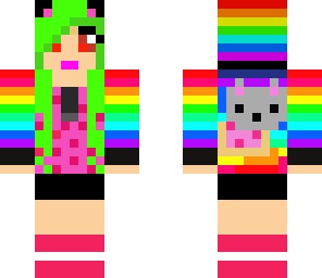 nyan cat