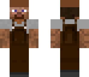 farmer steve with hat