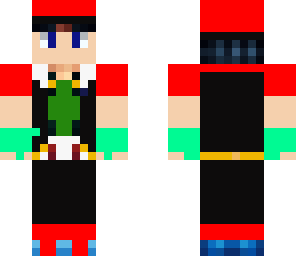 dark ash kechum