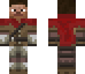 rogue king red cloak 2