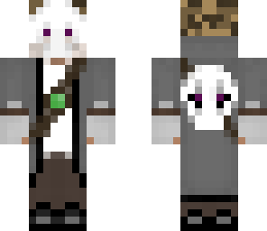 hollow mask