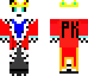king panda