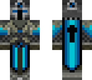 blue knight