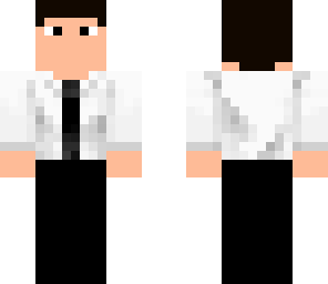 nerd man