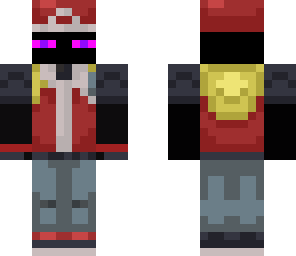ash ender