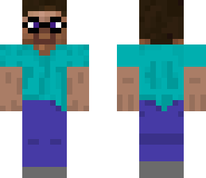 steve with glasses