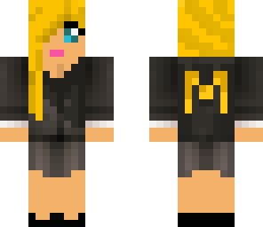 mc officer girl