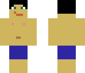 beach dude