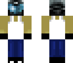 my custom skin