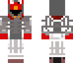 assasin elmo