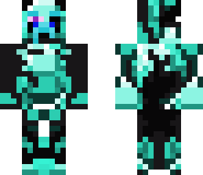 diamond enderpanda -edited