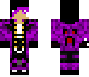 purple