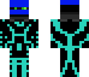 ninja blue