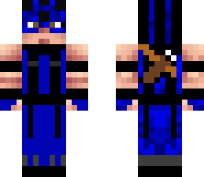 blue hawkeye