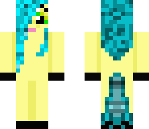 blue fluttershy