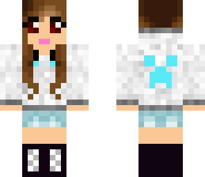 creeper girl