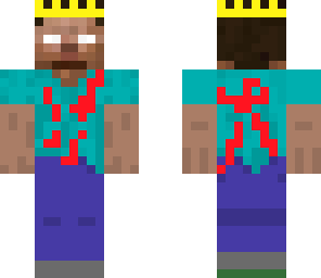 herobrine deadly king