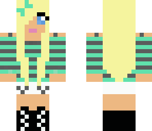edit of blondie