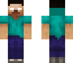 hd herobrine with hood